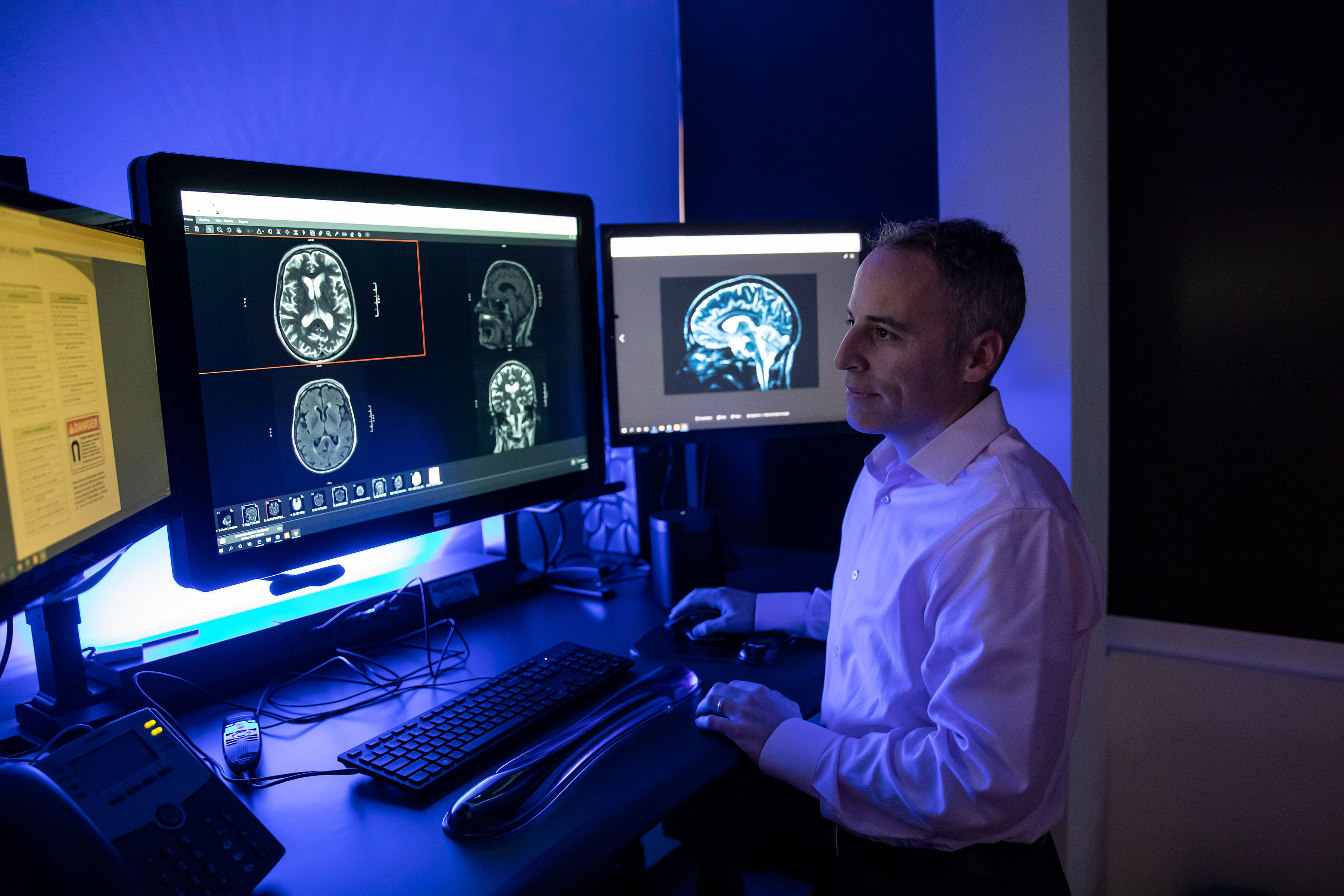 Modal video thumbnail